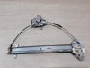 Almera G15 стеклоподъемник передний левый эл
