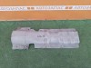 Almera G15 тепловой экран глушителя большой