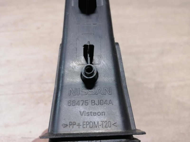 Almera G15 ящик торпедо