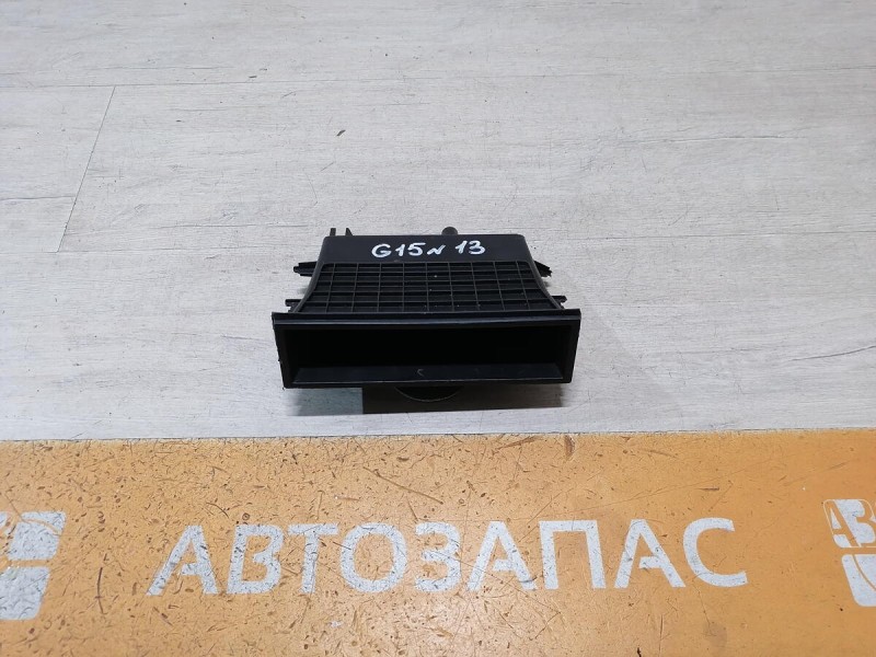 Almera G15 ящик торпедо