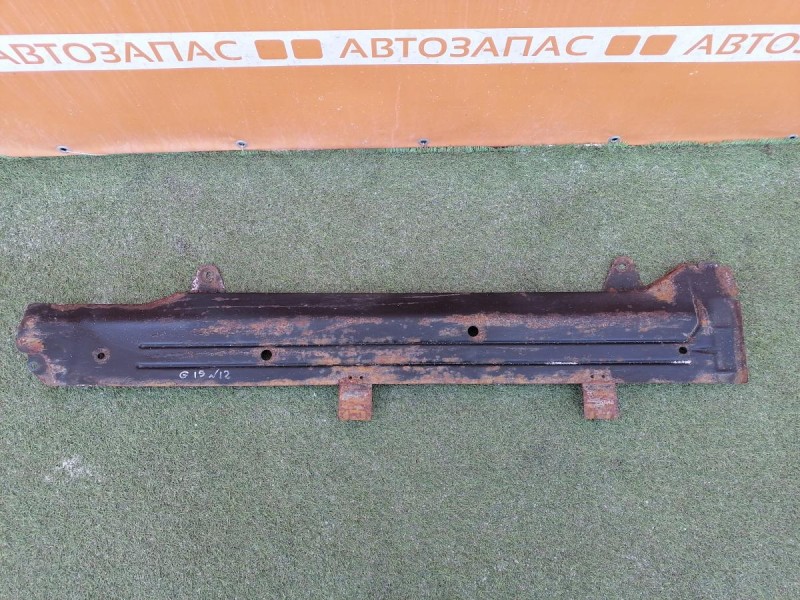 Almera G15 защита днища