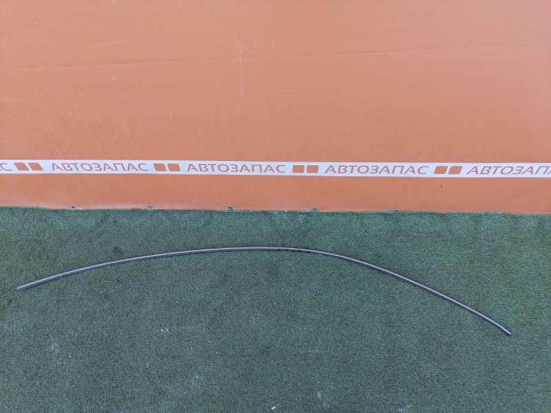 Almera G15 молдинг арки крыши банана правый хром