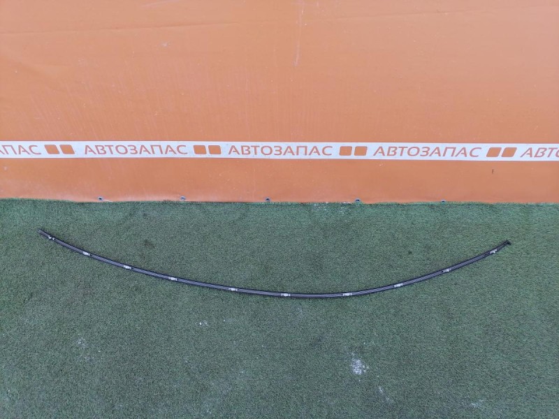 Almera G15 молдинг арки крыши банана правый хром