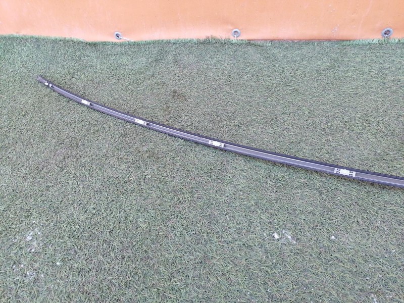 Almera G15 молдинг арки крыши банана правый хром