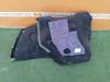 Almera G15 обшивка багажника левая