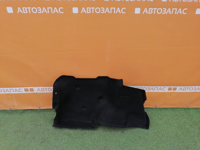 Almera G15 обшивка багажника левая