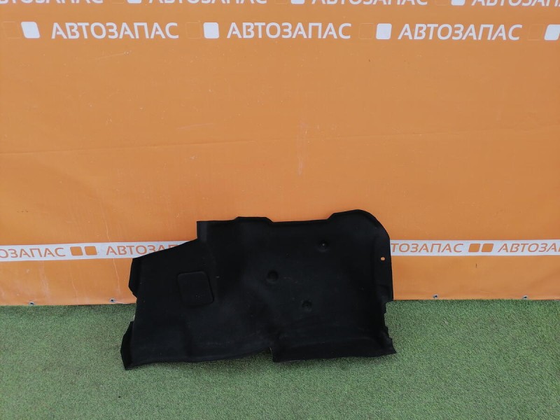 Almera G15 обшивка багажника правая