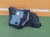 Almera G15 обшивка багажника правая