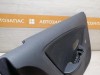 Almera G15 обшивка двери задняя левая мех
