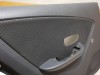 Almera G15 обшивка двери задняя левая мех
