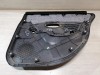 Almera G15 обшивка двери задняя левая мех