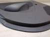 Almera G15 обшивка двери задняя левая мех
