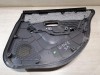 Almera G15 обшивка двери задняя левая мех