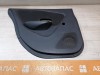 Almera G15 обшивка двери задняя левая мех