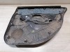Almera G15 обшивка двери задняя левая мех
