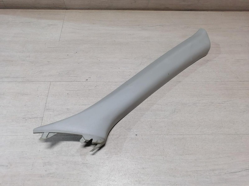 Almera G15 обшивка передней стойки верхняя правая