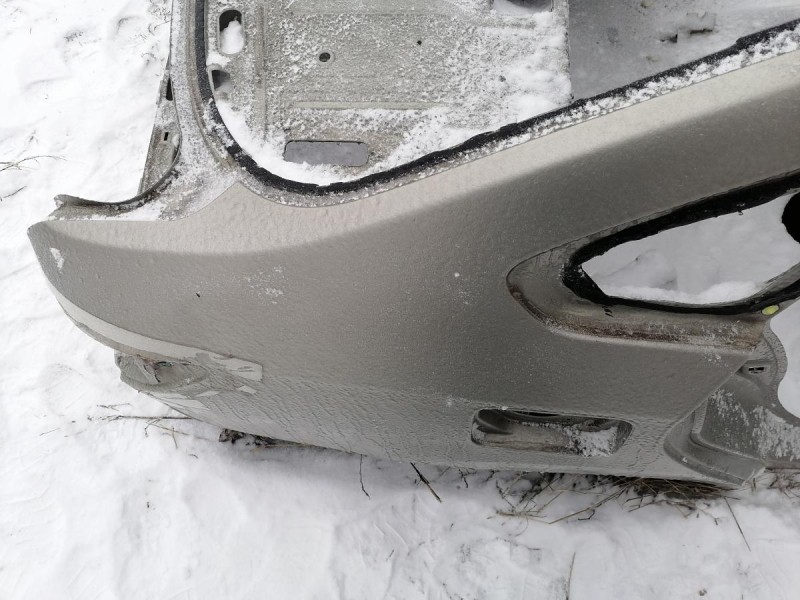 Almera G15 №12 крыло заднее правое деф