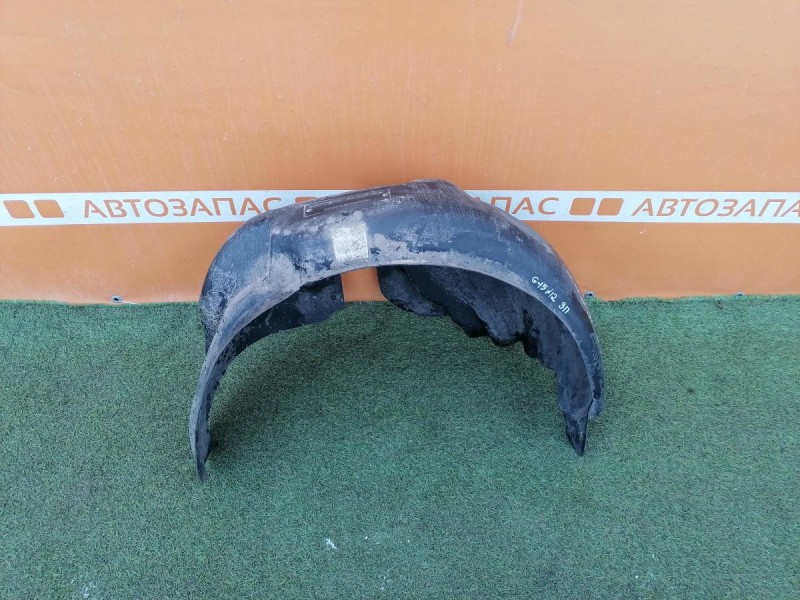 Almera G15 подкрылок задний правый