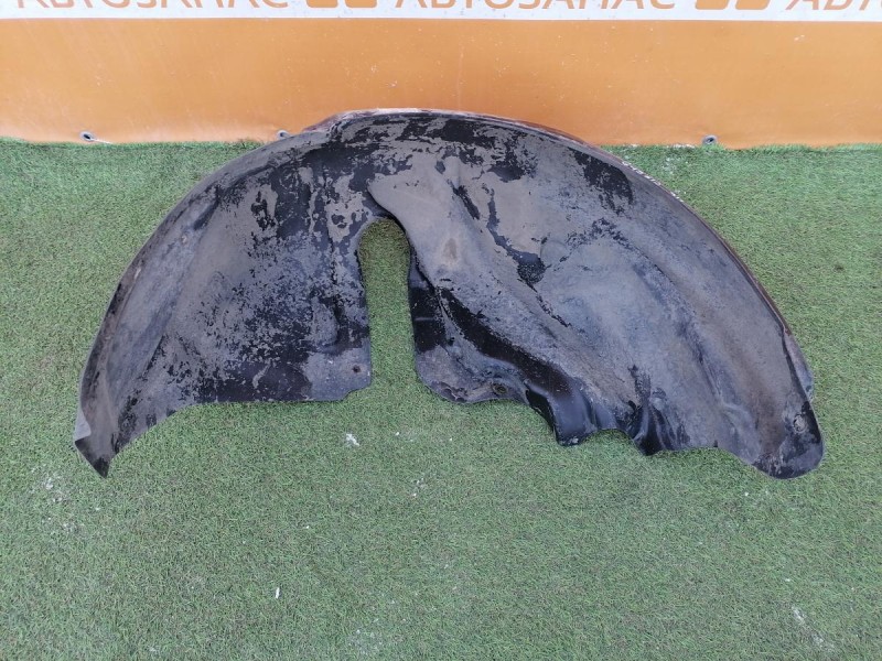 Almera G15 подкрылок задний правый