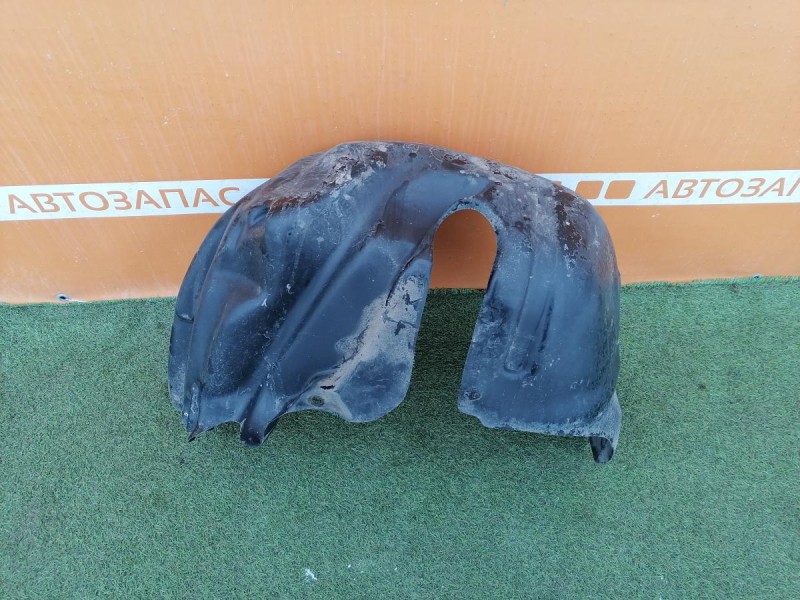 Almera G15 подкрылок задний правый