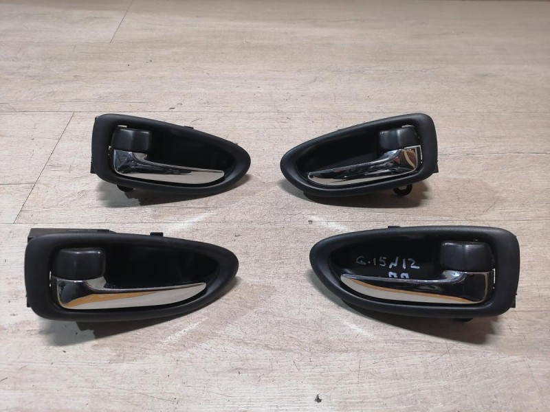 Almera G15 ручка двери внутренняя левая