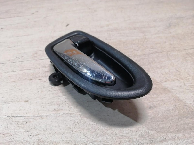 Almera G15 ручка двери внутренняя левая