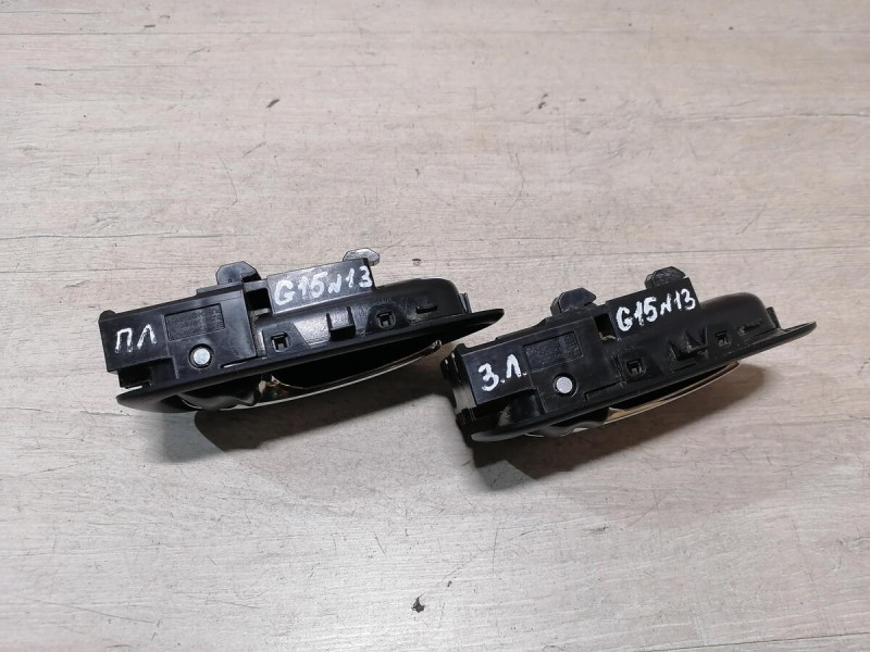 Almera G15 ручка двери внутренняя левая