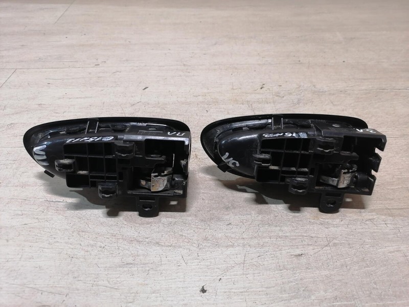 Almera G15 ручка двери внутренняя левая