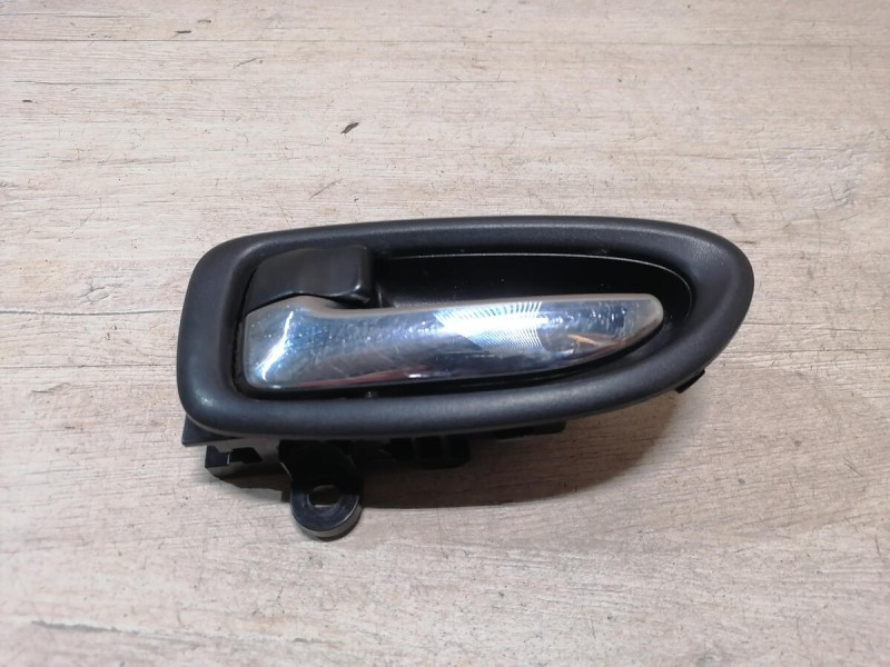 Almera G15 ручка двери внутренняя левая