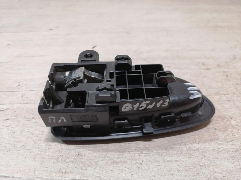 Almera G15 ручка двери внутренняя левая