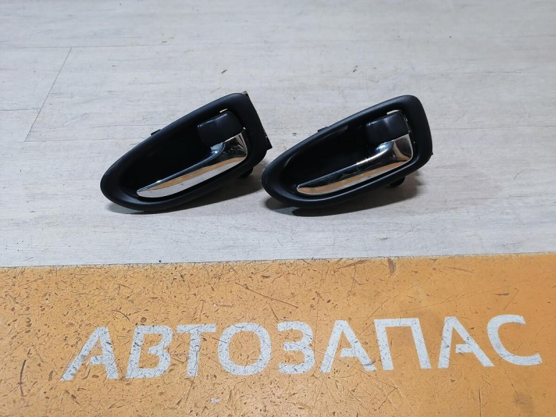 Almera G15 ручка двери внутренняя правая