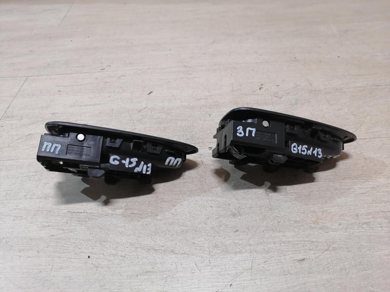 Almera G15 ручка двери внутренняя правая