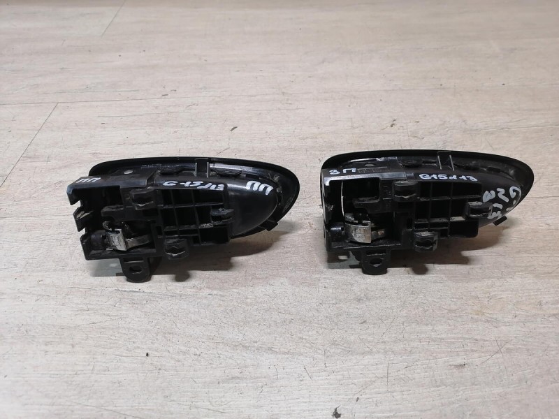 Almera G15 ручка двери внутренняя правая