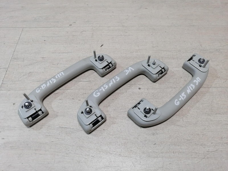 Almera G15 №12 ручка потолка