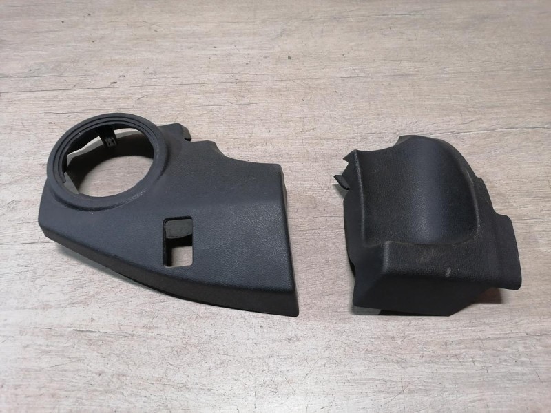 Almera G15 накладка торпедо под дефлектор слева от руля