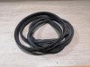 Almera G15 уплотнитель двери передний правый