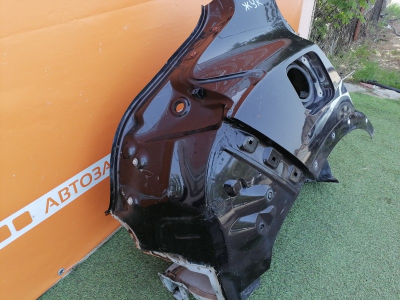 Juke крыло заднее правое четверть