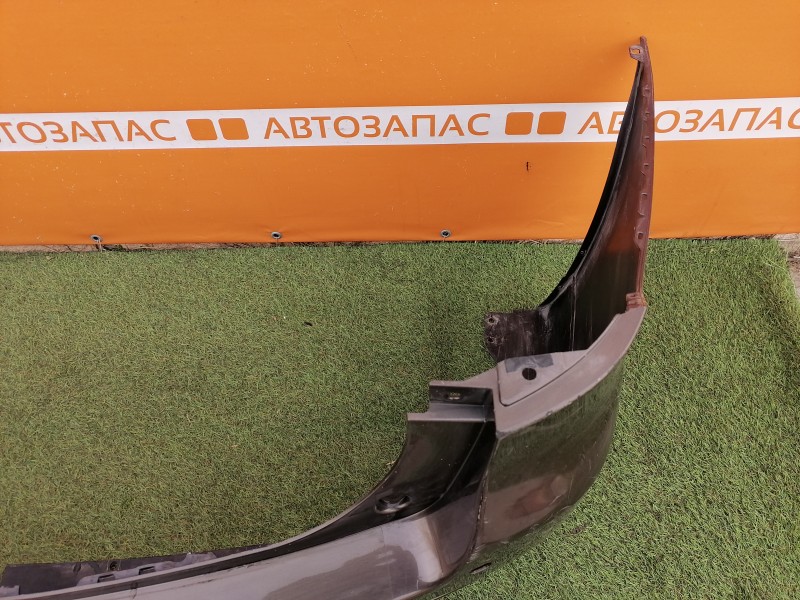 Pathfinder бампер задний