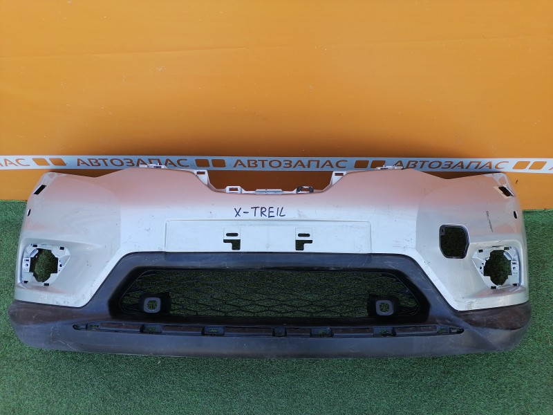 X-Trail T-32 бампер передний