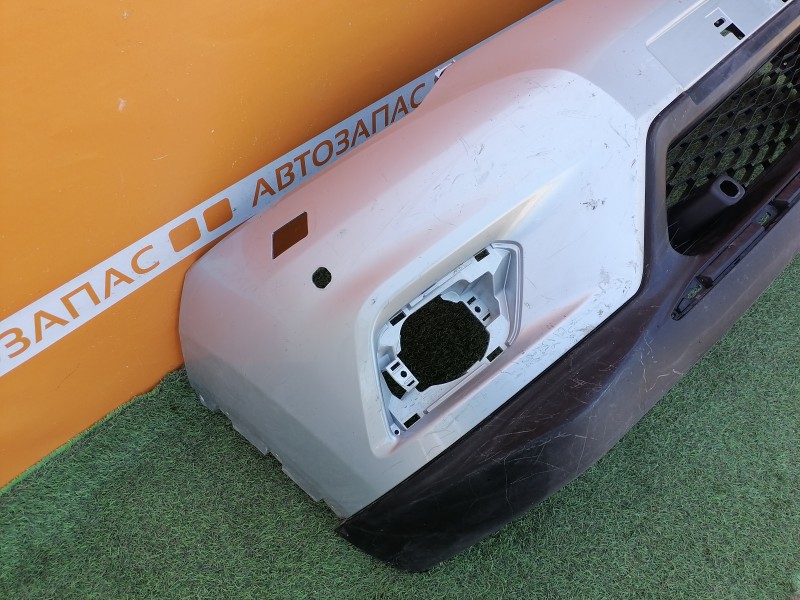 X-Trail T-32 бампер передний
