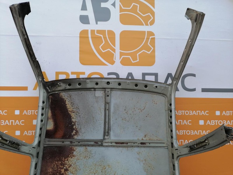 Niva №2 крыша деф