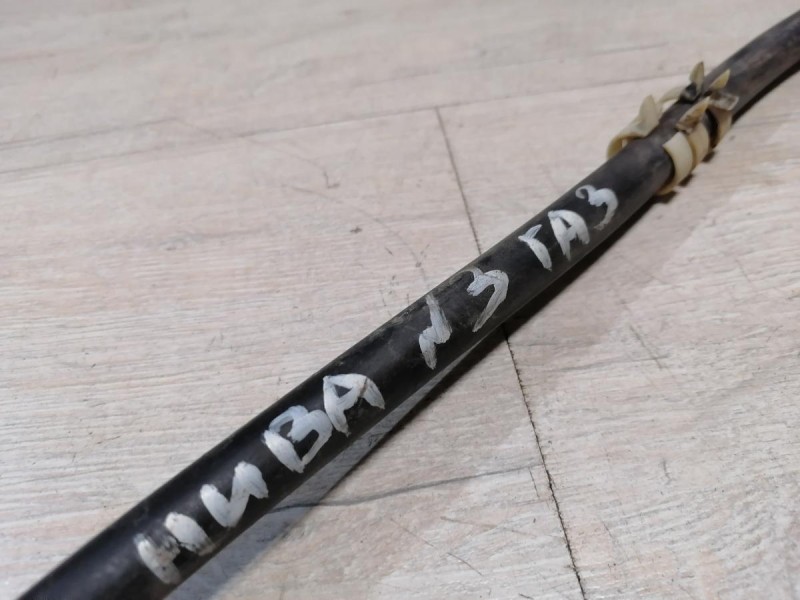 Niva №3 трос газа