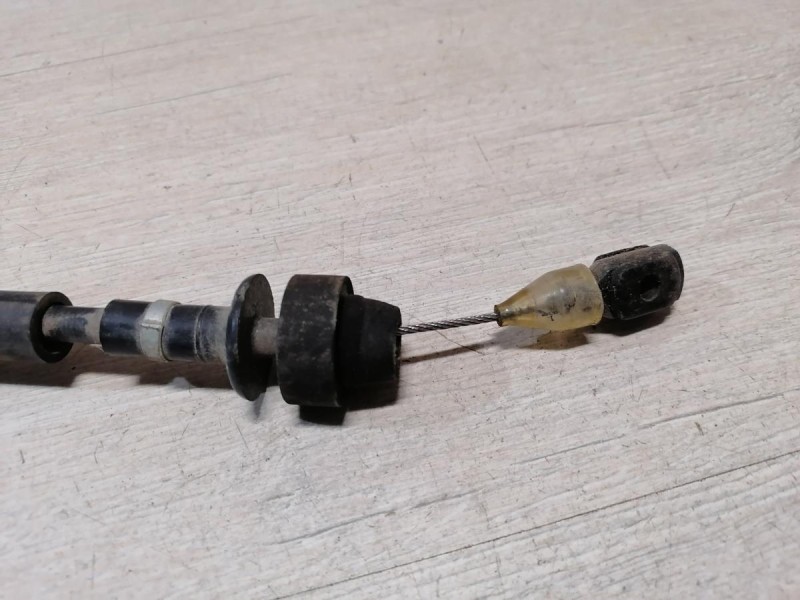 Niva №3 трос газа