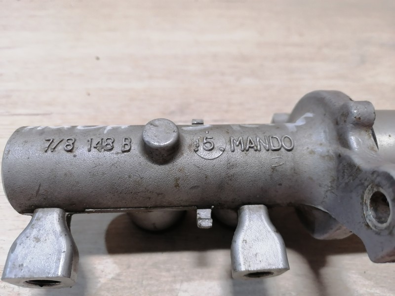 Niva №3 цилиндр тормозной главный