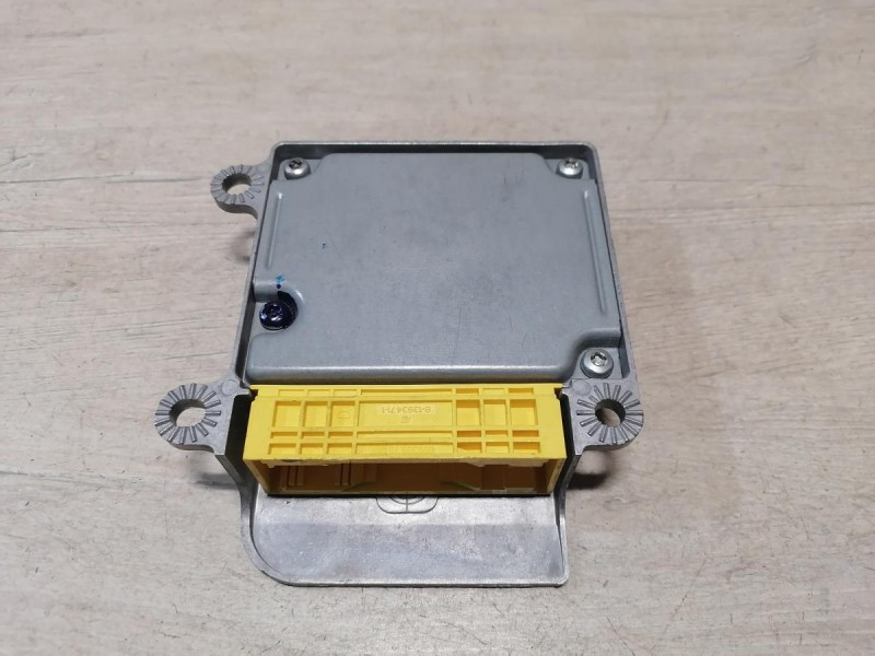 Octavia №2 блок подушек SRS AIR BAG