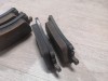 Octavia №3 колодки тормозные задние