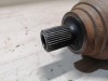 Octavia №3 привод левый робот 1,8