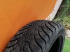 Octavia №3 шина 205/55 R16 Goodyear зима шипы