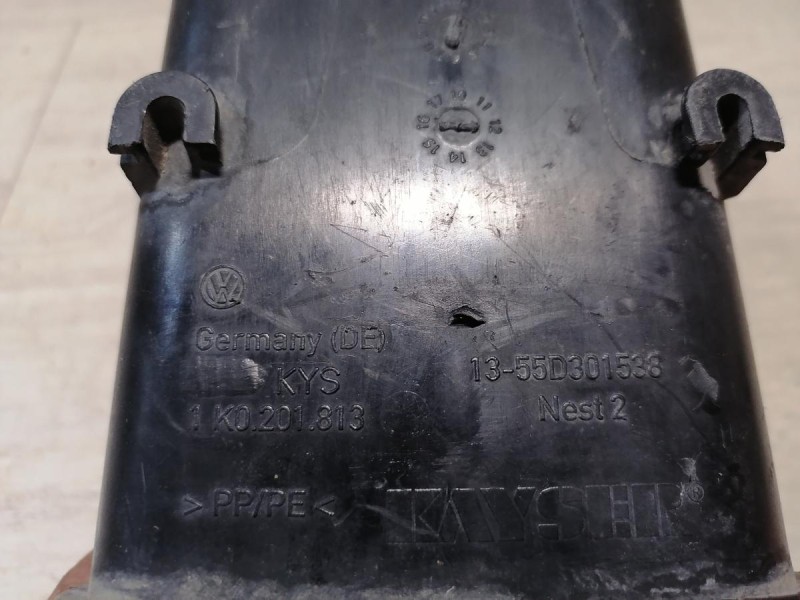 Octavia абсорбер топливный