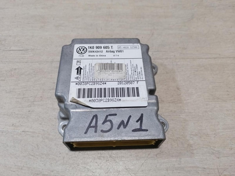 Octavia №1 блок подушек SRS AIR BAG